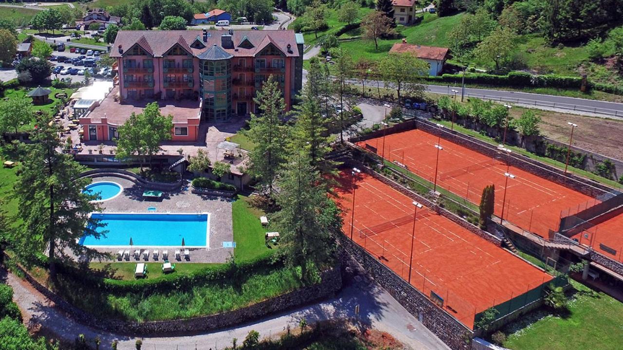 Club Hotel Tenno Ngoại thất bức ảnh