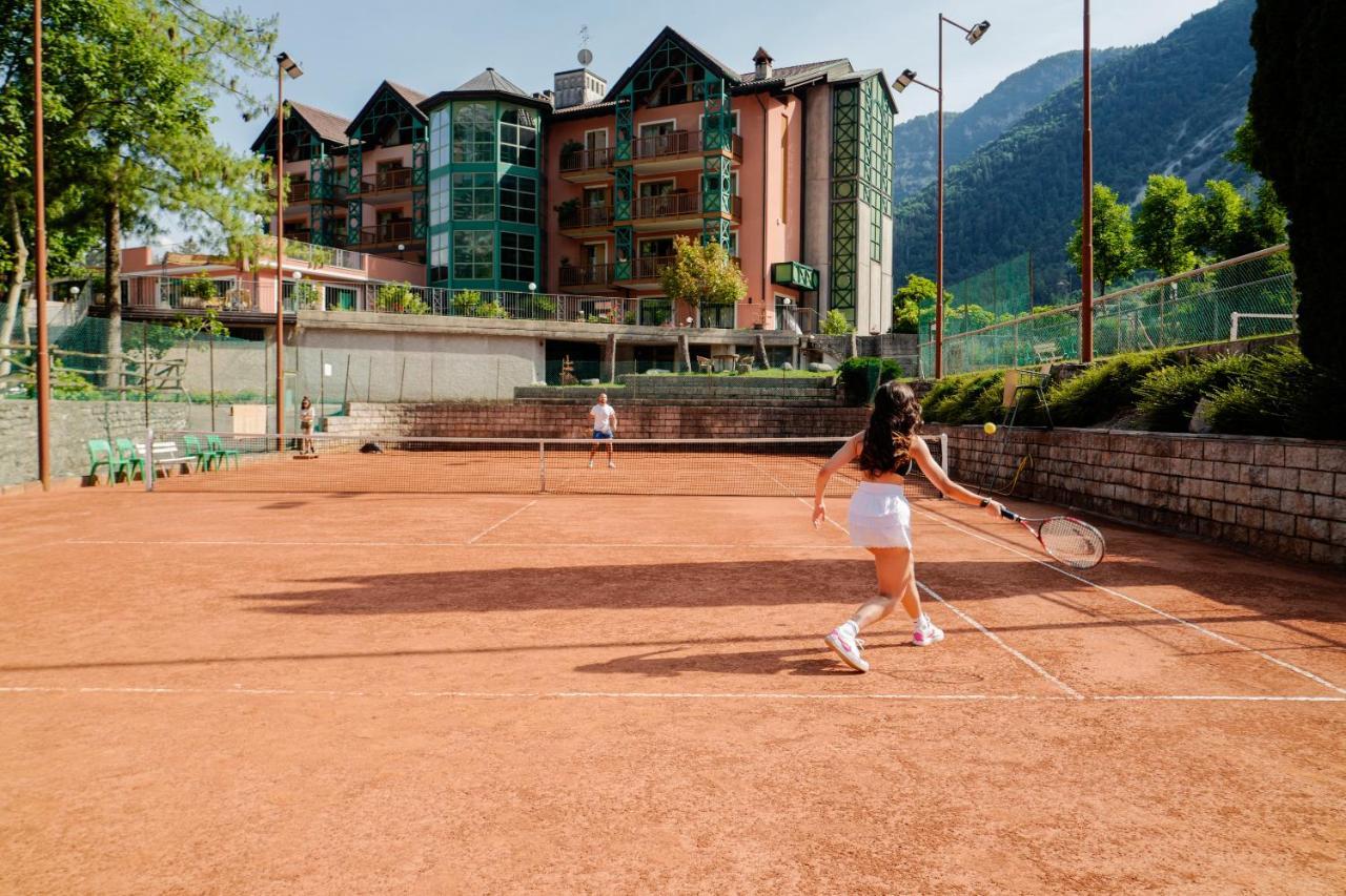 Club Hotel Tenno Ngoại thất bức ảnh
